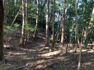 浅間神社の周辺