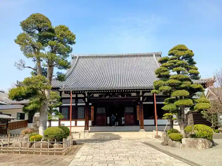 永平寺別院長谷寺(東京都)