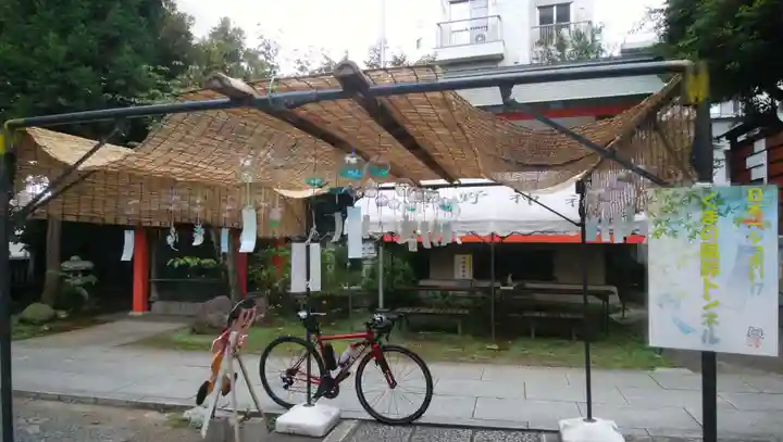 くまくま神社(導きの社 熊野町熊野神社)のその他建物