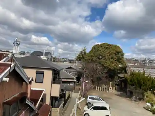 休天神社のその他建物