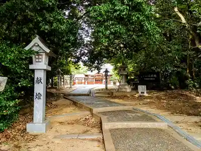 八劔神社（阿野八剱神社）のその他建物
