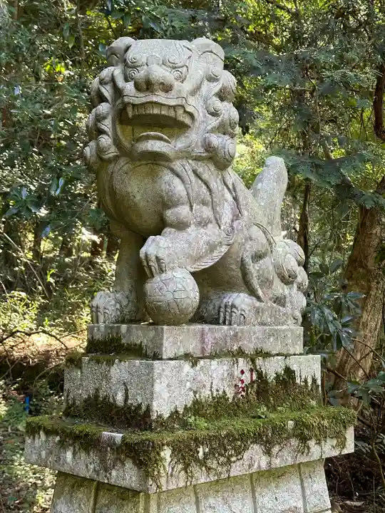 二岡神社(静岡県)