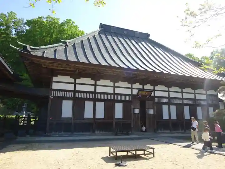 陽林寺(福島県)