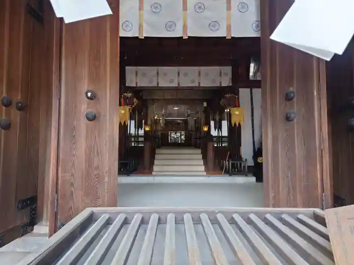 栃木縣護國神社(栃木県)