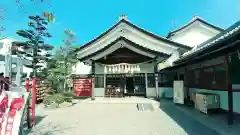 尾張猿田彦神社(愛知県)