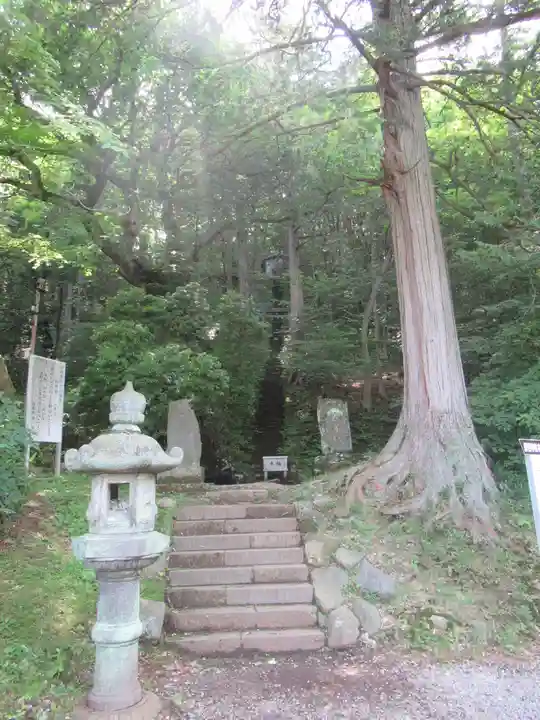 那須温泉神社(栃木県)