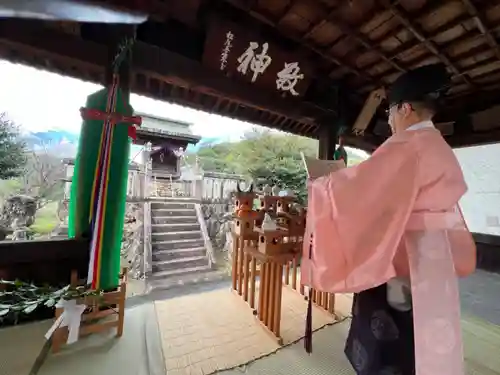 手力雄神社(岐阜県)