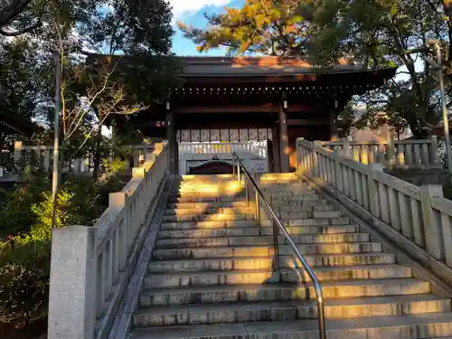 稲毛浅間神社(千葉県)