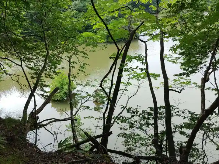 羽黒神社(福島県)