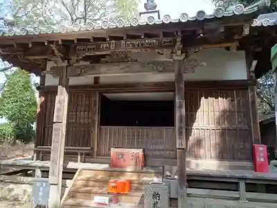 萩原寺のその他建物