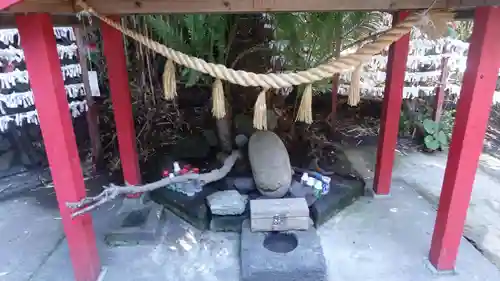 射楯兵主神社(鹿児島県)