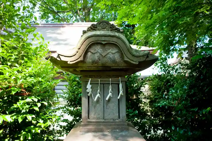 大國魂神社の末社・摂社