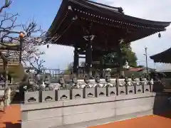 長安寺の建物その他