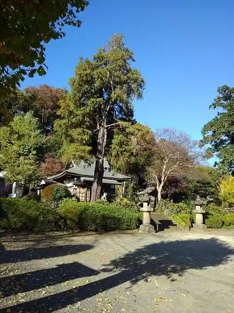 東福寺の末社・摂社