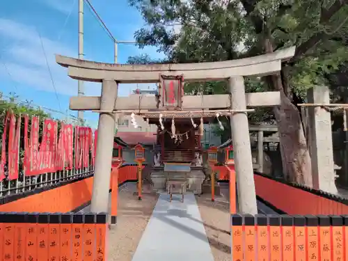 清見原神社(大阪府)