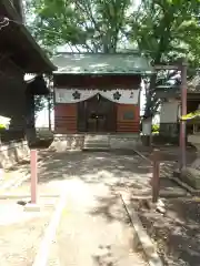 墨坂神社(長野県)