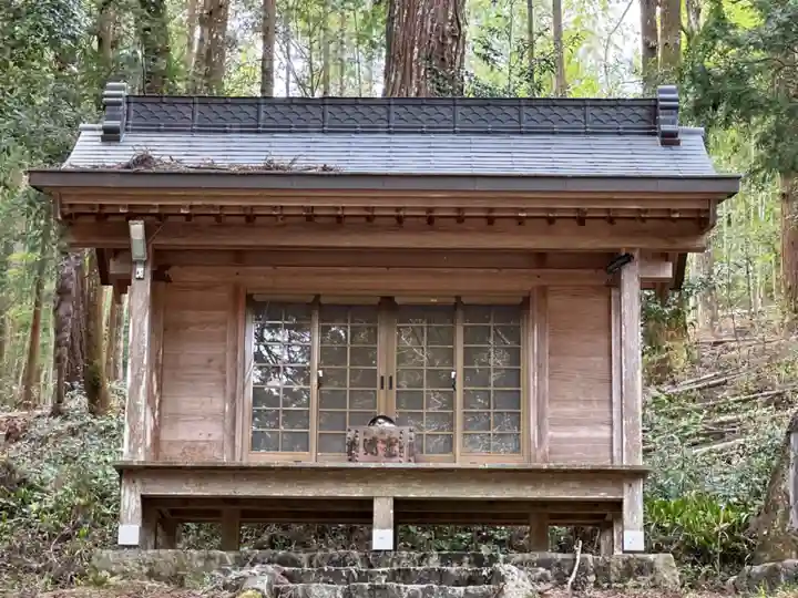 上一宮大粟神社(徳島県)