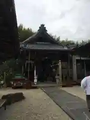 永寿寺の末社