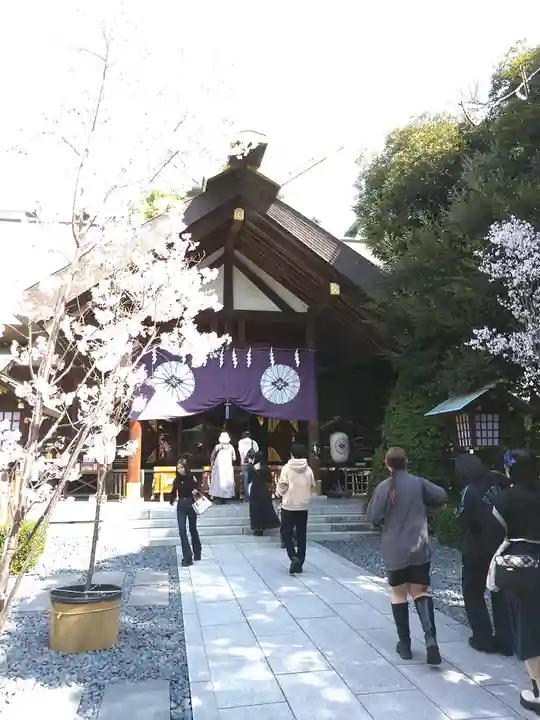 東京大神宮(東京都)