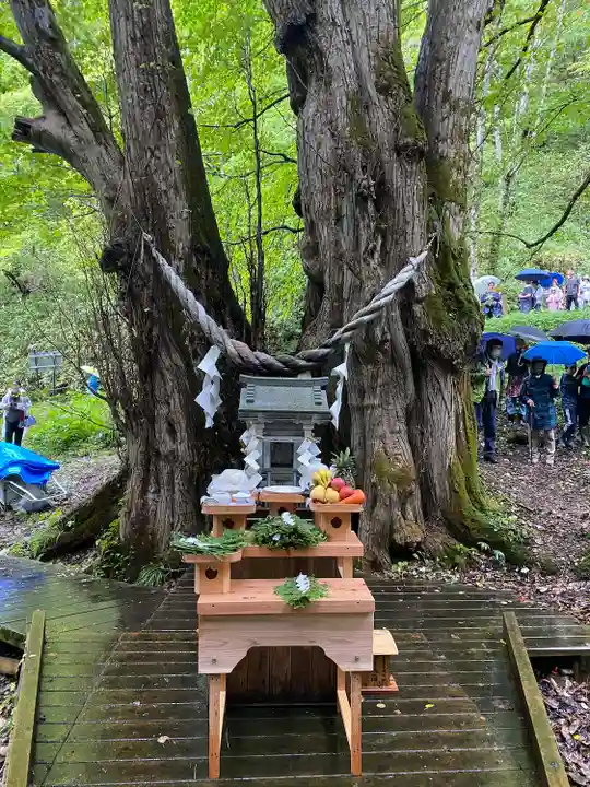 富岡神社(北海道)