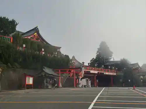 太皷谷稲成神社(島根県)
