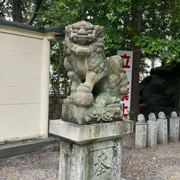 田縣神社(愛知県)