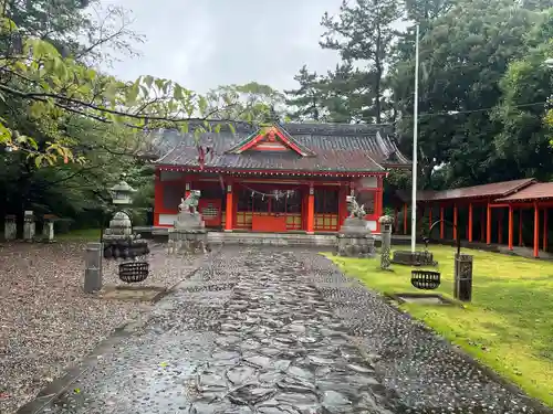 浜松秋葉神社(静岡県)