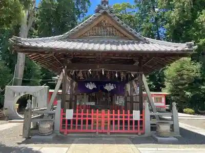 稗田野神社(薭田野神社)(京都府)