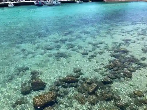 野中神社の周辺