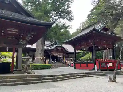 北口本宮冨士浅間神社のその他建物