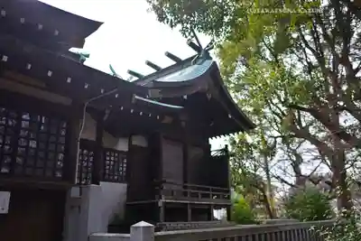 杉山社(神奈川県)