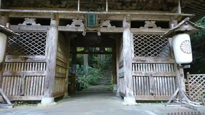 志明院(金光峯寺)(京都府)