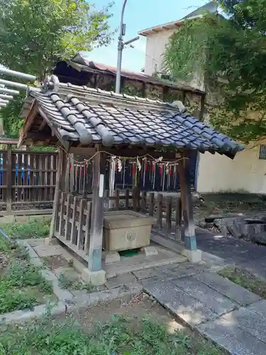 八雲神社 (通五丁目)(栃木県)