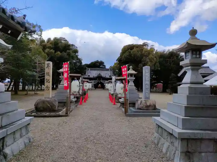 弥富神社のその他建物