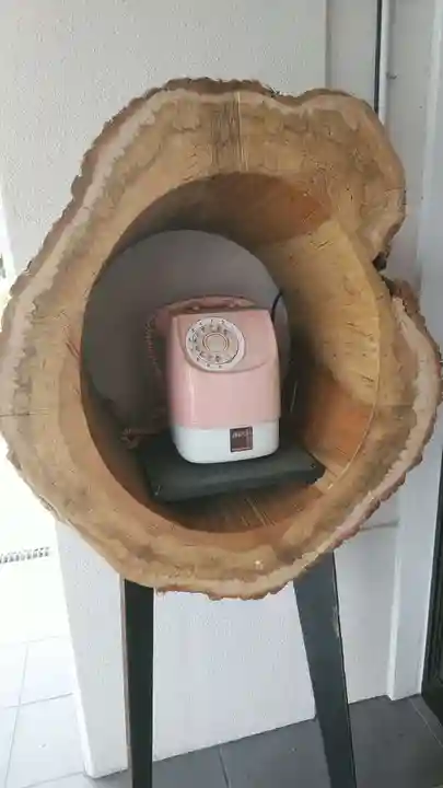 生身天満宮の周辺