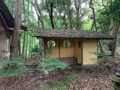 子守稲荷大明神のその他建物