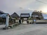 慈眼寺の山門・神門