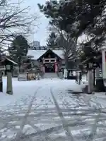 豊平神社(北海道)