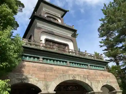 尾山神社(石川県)