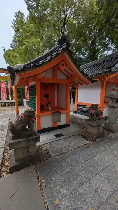 種貸社(住吉大社末社)(大阪府)