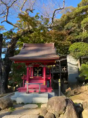 楽法寺（雨引観音）(茨城県)