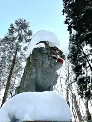 戸隠神社九頭龍社(長野県)