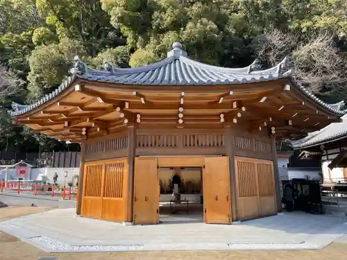 福祥寺（須磨寺）のその他建物