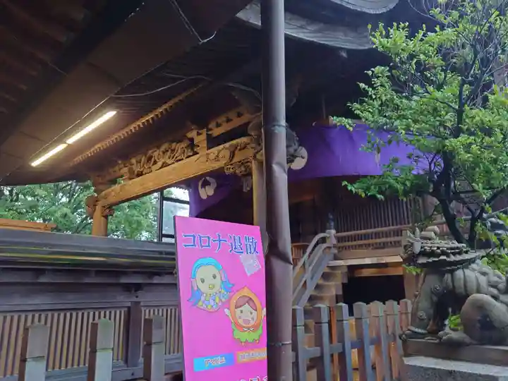 鷲尾愛宕神社(福岡県)