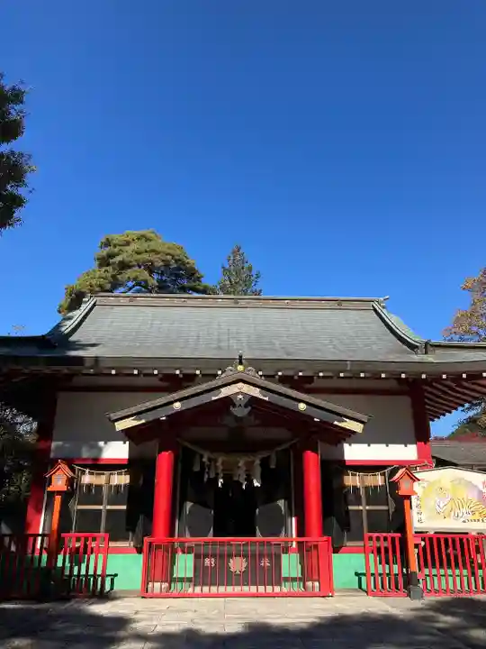 貴船神社(群馬県)