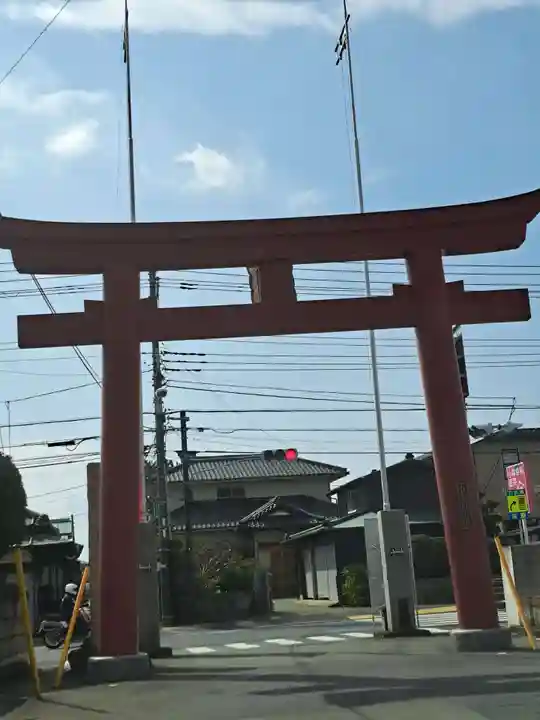 相模国総社六所神社(神奈川県)