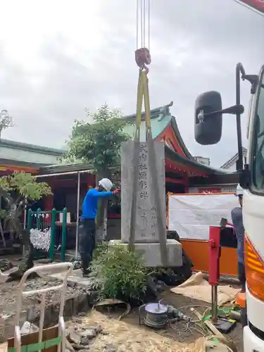 多治速比売神社のその他建物