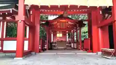 冨士御室浅間神社(山梨県)