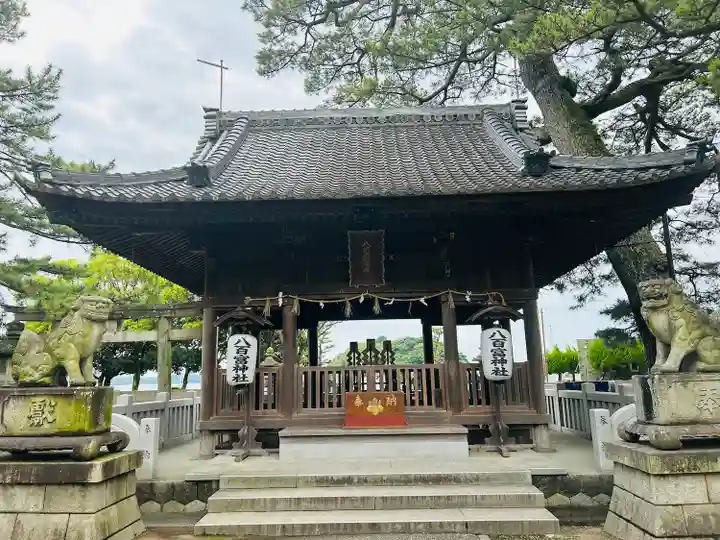 八百富神社(愛知県)