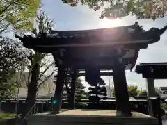 泉龍寺の建物その他